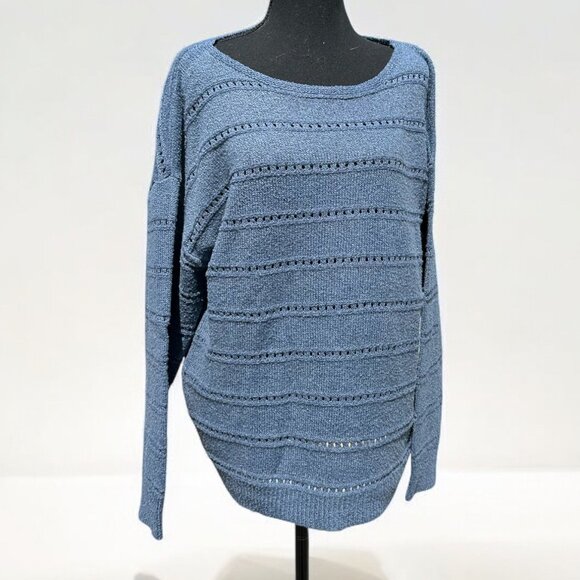 Lightweight Knit Sweater - Multiple Colors Available - Picture 1 of 4